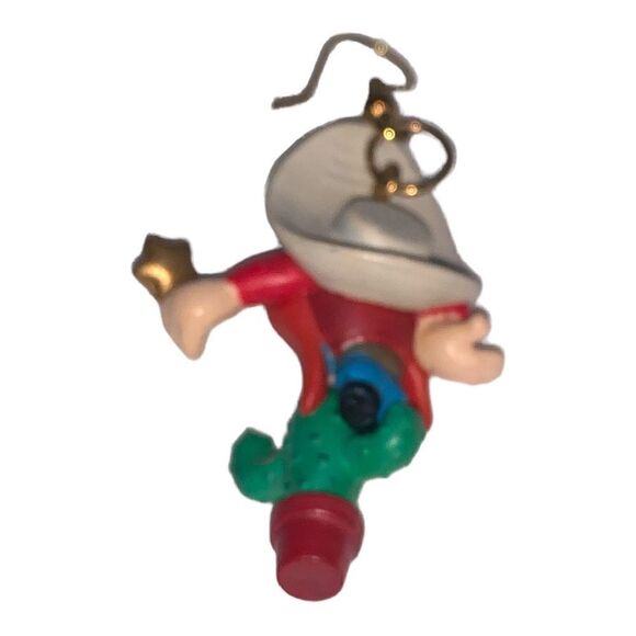 Vintage Looney Toons 1995 Yosemite Sam earrings pierced fun fun fun - Picture 3 of 5